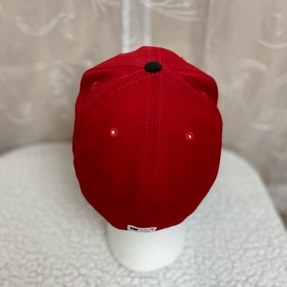 Cincinnati Reds Fitted Cap, 7-3/8 - Picture 4 of 11